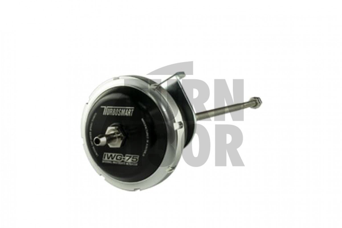 Turbosmart IWG75 Internal Wastegate Turbo Actuator Ford Focus 2 RS Turbosmart IWG75 Internal Wastegate Turbo Actuator Ford Focus 2 RS