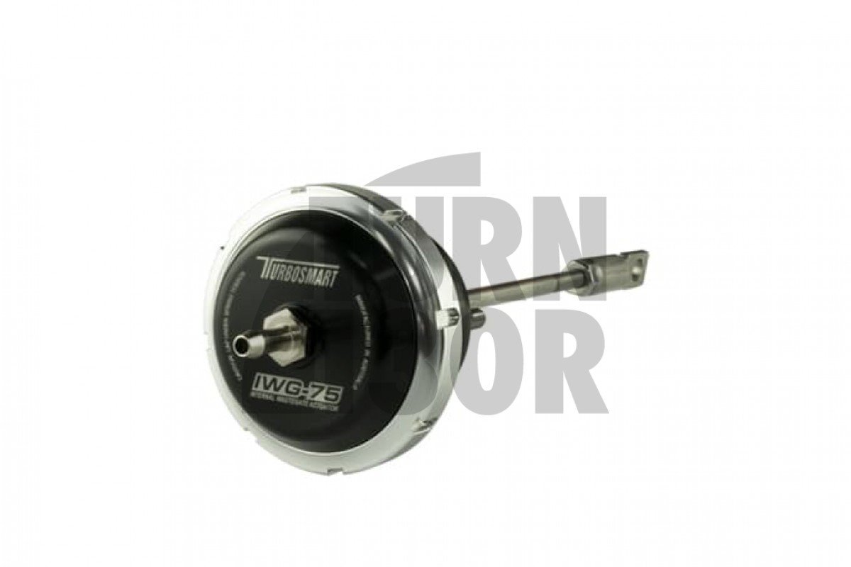 Turbosmart IWG75 Internal Wastegate Turbo Actuator Ford Focus 3 RS Turbosmart IWG75 Internal Wastegate Turbo Actuator Ford Focus 3 RS
