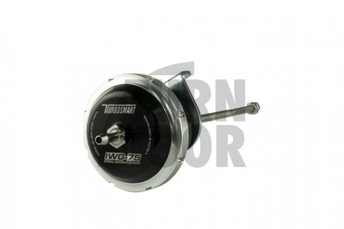 Turbosmart IWG75 Internal Wastegate Turbo Actuator Ford Focus 3 ST Turbosmart IWG75 Internal Wastegate Turbo Actuator Ford Focus 3 ST