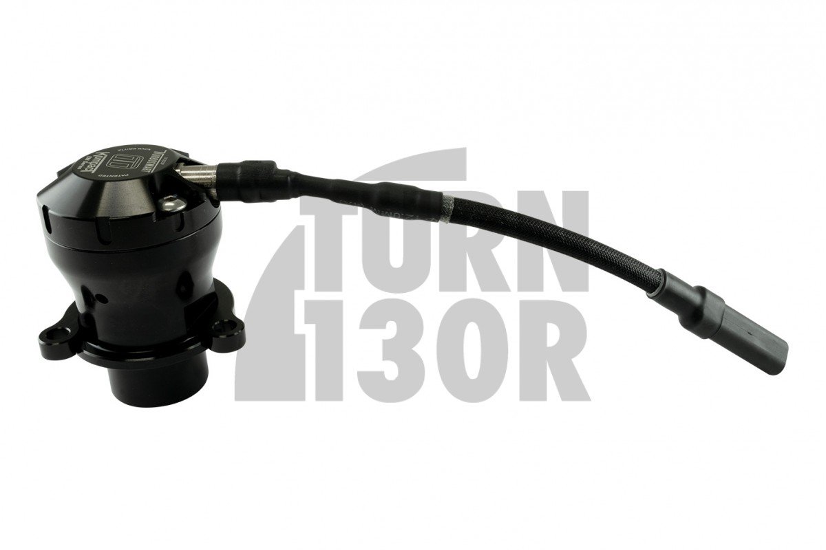 Turbosmart Dual Port Kompact EM Dump Valve Golf 8 GTI / Golf 8 R / S3 8Y Turbosmart Dual Port Kompact EM Dump Valve Golf 8 GTI / Golf 8 R / S3 8Y