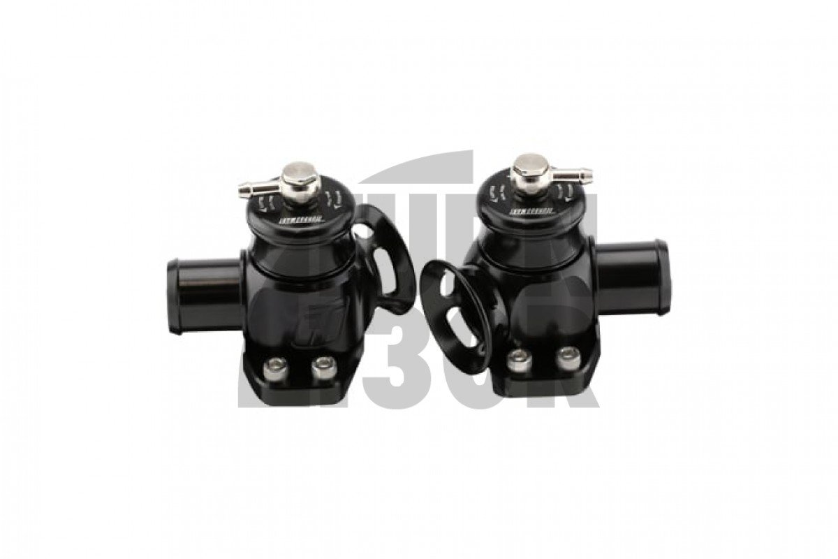 Turbosmart Kompact Dual Port Dump Valves Kia Stinger GT 3.3T Turbosmart Kompact Dual Port Dump Valves Kia Stinger GT 3.3T