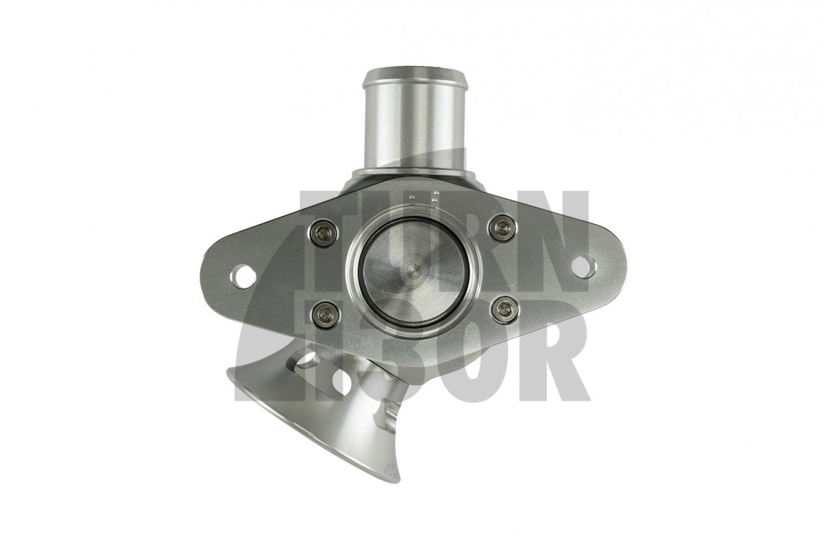 Turbosmart Dual Port 400+ Dump Valve Mazda 3 MPS Turbosmart Dual Port 400+ Dump Valve Mazda 3 MPS
