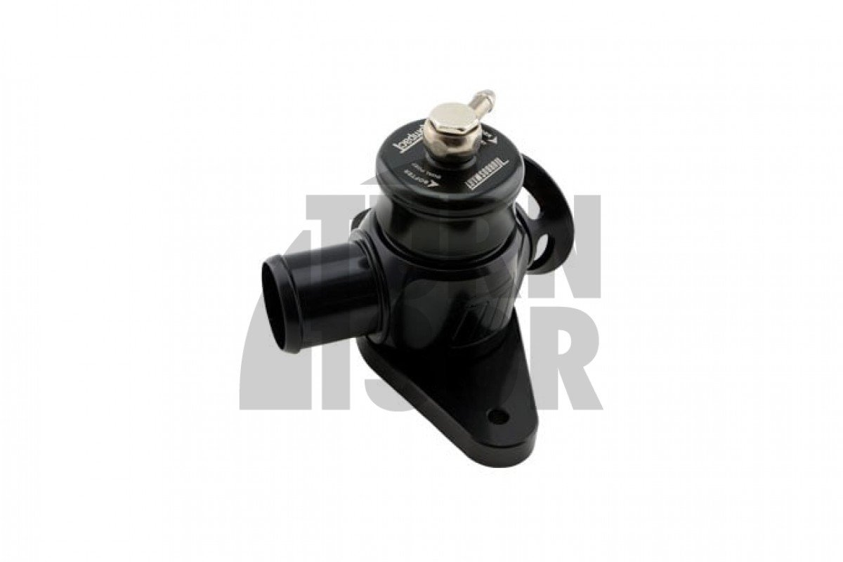 Turbosmart Dual Port Dump Valve Mazda 3 MPS Turbosmart Dual Port Dump Valve Mazda 3 MPS