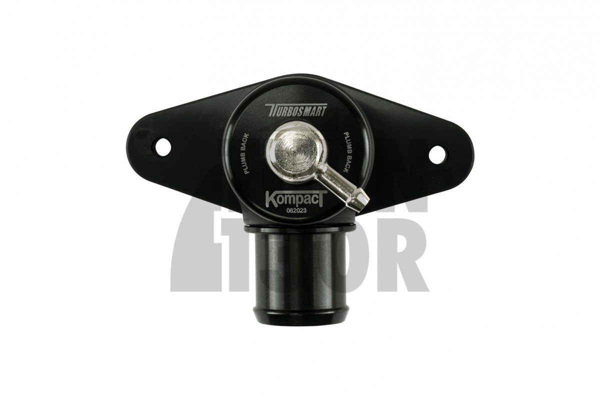 Turbosmart Kompact Plumb Back Recirculating Dump Valve Mazda 3 MPS Turbosmart Kompact Plumb Back Recirculating Dump Valve Mazda 3 MPS