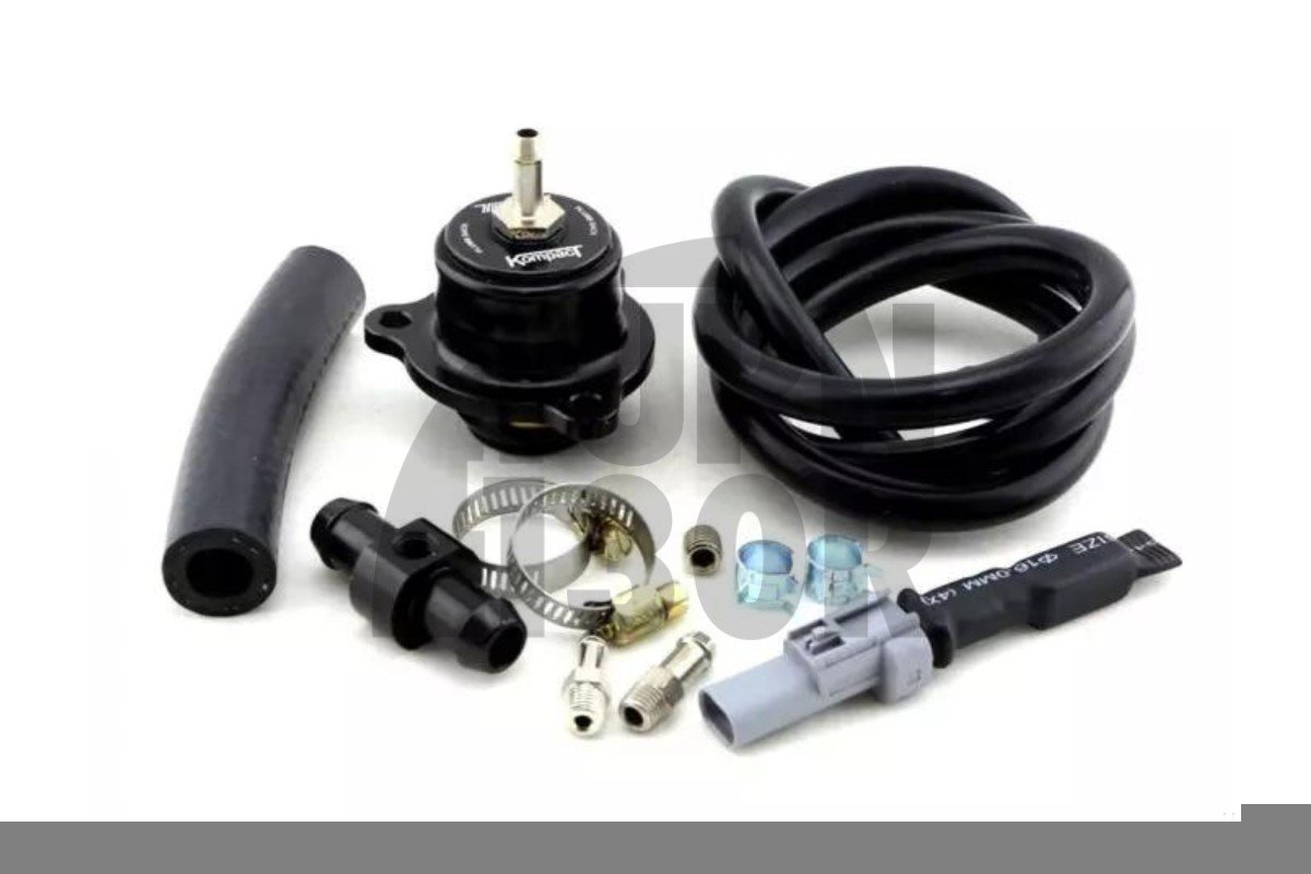Turbosmart Kompact Plumb Back Recirculating Dump Valve Mercedes A45 / CLA45 AMG W176 Turbosmart Kompact Plumb Back Recirculating Dump Valve Mercedes A45 / CLA45 AMG W176