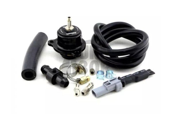 Turbosmart Kompact Plumb Back Recirculating Dump Valve Mercedes A45 / CLA45 AMG W176 