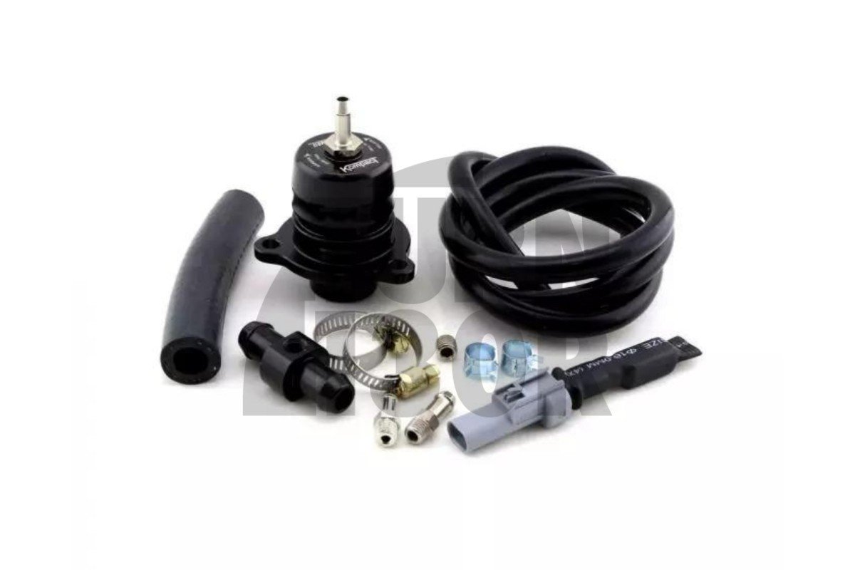 Turbosmart Dual Port Kompact Dump Valve Mercedes CLA 45 / A45 AMG W176 361hp Turbosmart Dual Port Kompact Dump Valve Mercedes CLA 45 / A45 AMG W176 361hp
