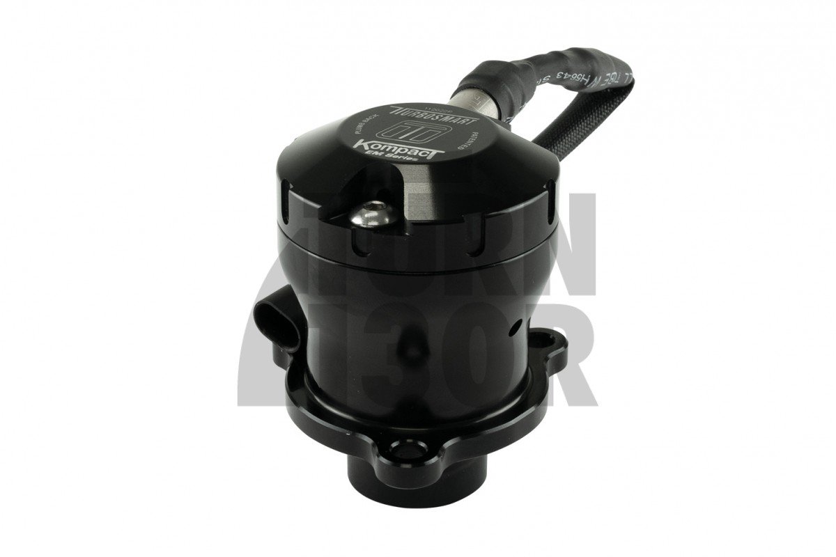 Turbosmart Kompact EM Plumb Back Recirculating Dump Valve Mercedes CLA 45 / A45 AMG W176 Facelift Turbosmart Kompact EM Plumb Back Recirculating Dump Valve Mercedes CLA 45 / A45 AMG W176 Facelift
