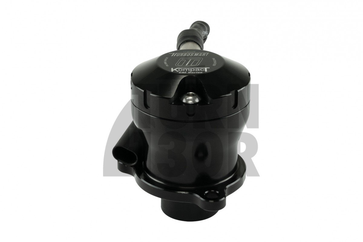 Turbosmart Kompact EM Plumb Back Recirculating Dump Valve Mercedes CLA 45 / A45 AMG W176 Facelift Turbosmart Kompact EM Plumb Back Recirculating Dump Valve Mercedes CLA 45 / A45 AMG W176 Facelift
