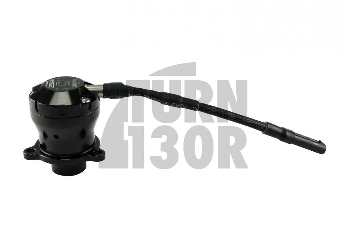 Turbosmart Kompact EM Plumb Back Recirculating Dump Valve Mercedes CLA 45 / A45 AMG W176 Facelift Turbosmart Kompact EM Plumb Back Recirculating Dump Valve Mercedes CLA 45 / A45 AMG W176 Facelift