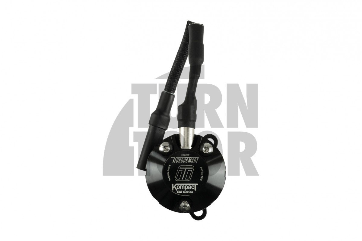 Turbosmart Kompact EM Plumb Back Recirculating Dump Valve Mercedes CLA 45 / A45 AMG W176 Facelift Turbosmart Kompact EM Plumb Back Recirculating Dump Valve Mercedes CLA 45 / A45 AMG W176 Facelift