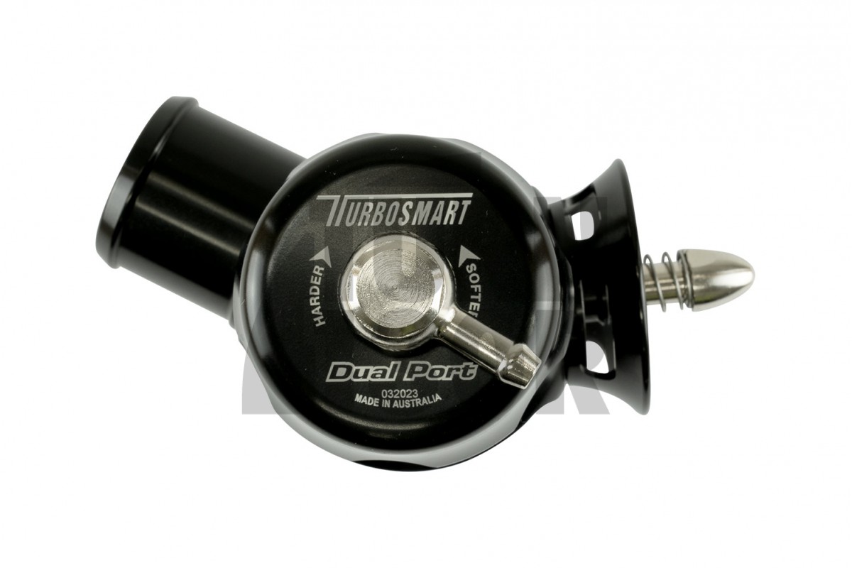 Turbosmart Smart Port Dump Valve Mitsubishi Lancer Evo 8 / Evo 9 / Evo 10 Turbosmart Smart Port Dump Valve Mitsubishi Lancer Evo 8 / Evo 9 / Evo 10