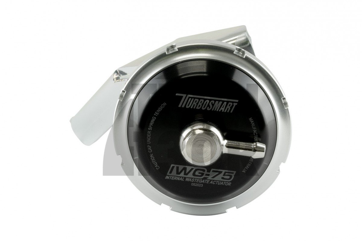 Turbosmart IWG75 Internal Wastegate Turbo Actuator Mitsubishi Lancer Evo 9 Turbosmart IWG75 Internal Wastegate Turbo Actuator Mitsubishi Lancer Evo 9