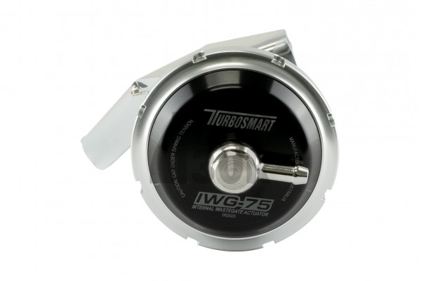 Turbosmart IWG75 Internal Wastegate Turbo Actuator Mitsubishi Lancer Evo 9 