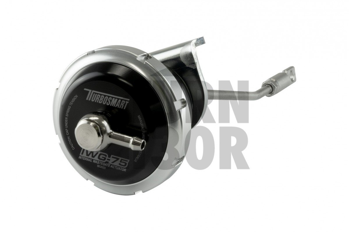 Turbosmart IWG75 Internal Wastegate Turbo Actuator Mitsubishi Lancer Evo 9 Turbosmart IWG75 Internal Wastegate Turbo Actuator Mitsubishi Lancer Evo 9
