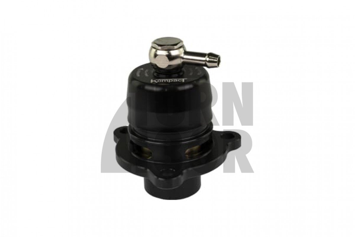 Turbosmart Dual Port Kompact Dump Valve Mustang 2.3 Ecoboost Turbosmart Dual Port Kompact Dump Valve Mustang 2.3 Ecoboost