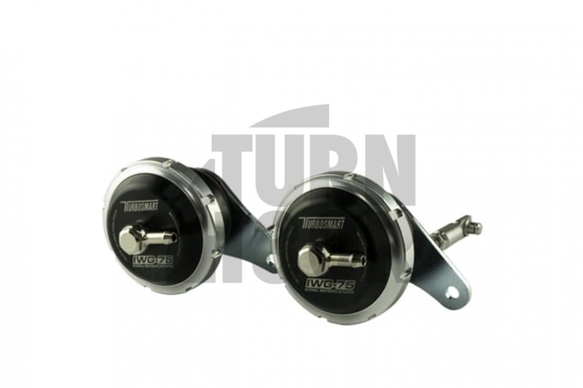 Turbosmart IWG75 Internal Wastegate Turbo Actuator Nissan R35 GTR Turbosmart IWG75 Internal Wastegate Turbo Actuator Nissan R35 GTR