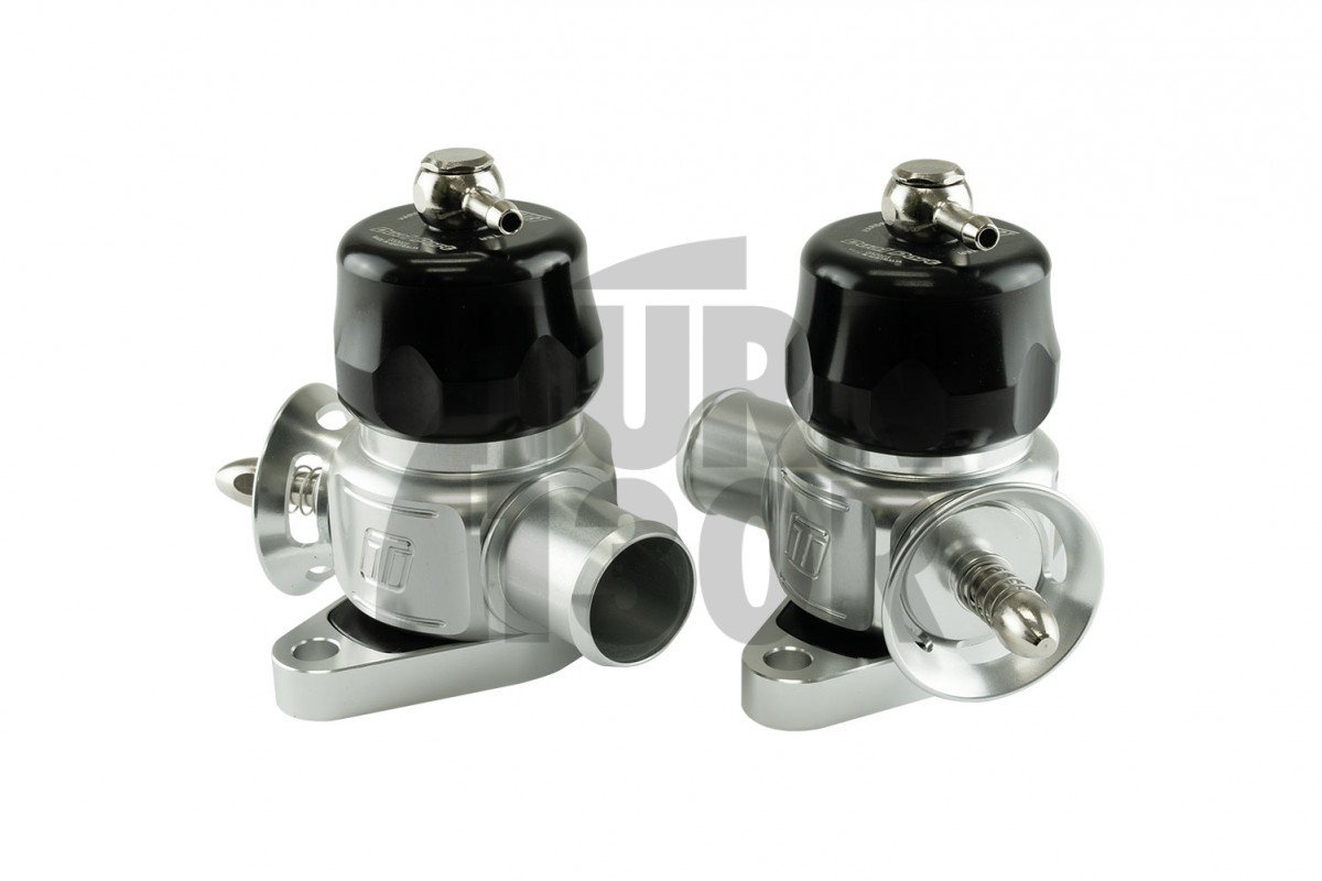 Turbosmart Dual Port Dump Valves Nissan R35 GTR Turbosmart Dual Port Dump Valves Nissan R35 GTR