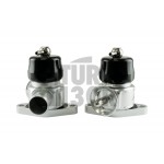 Turbosmart Dual Port Dump Valves Nissan R35 GTR Turbosmart Dual Port Dump Valves Nissan R35 GTR