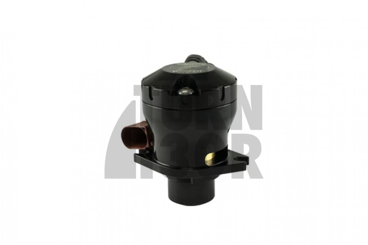Turbosmart Dual Port Kompact EM Dump Valve Polo 6R GTI / Ibiza 6J Cupra / Fabia VRS 1.4TSI Turbosmart Dual Port Kompact EM Dump Valve Polo 6R GTI / Ibiza 6J Cupra / Fabia VRS 1.4TSI