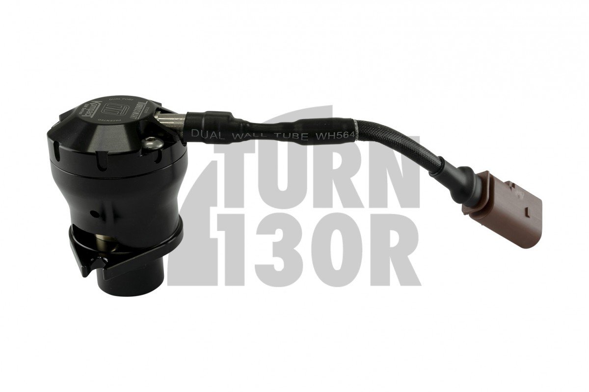 Turbosmart Dual Port Kompact EM Dump Valve Polo 6R GTI / Ibiza 6J Cupra / Fabia VRS 1.4TSI Turbosmart Dual Port Kompact EM Dump Valve Polo 6R GTI / Ibiza 6J Cupra / Fabia VRS 1.4TSI