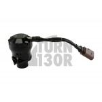 Turbosmart Dual Port Kompact EM Dump Valve Polo 6R GTI / Ibiza 6J Cupra / Fabia VRS 1.4TSI Turbosmart Dual Port Kompact EM Dump Valve Polo 6R GTI / Ibiza 6J Cupra / Fabia VRS 1.4TSI