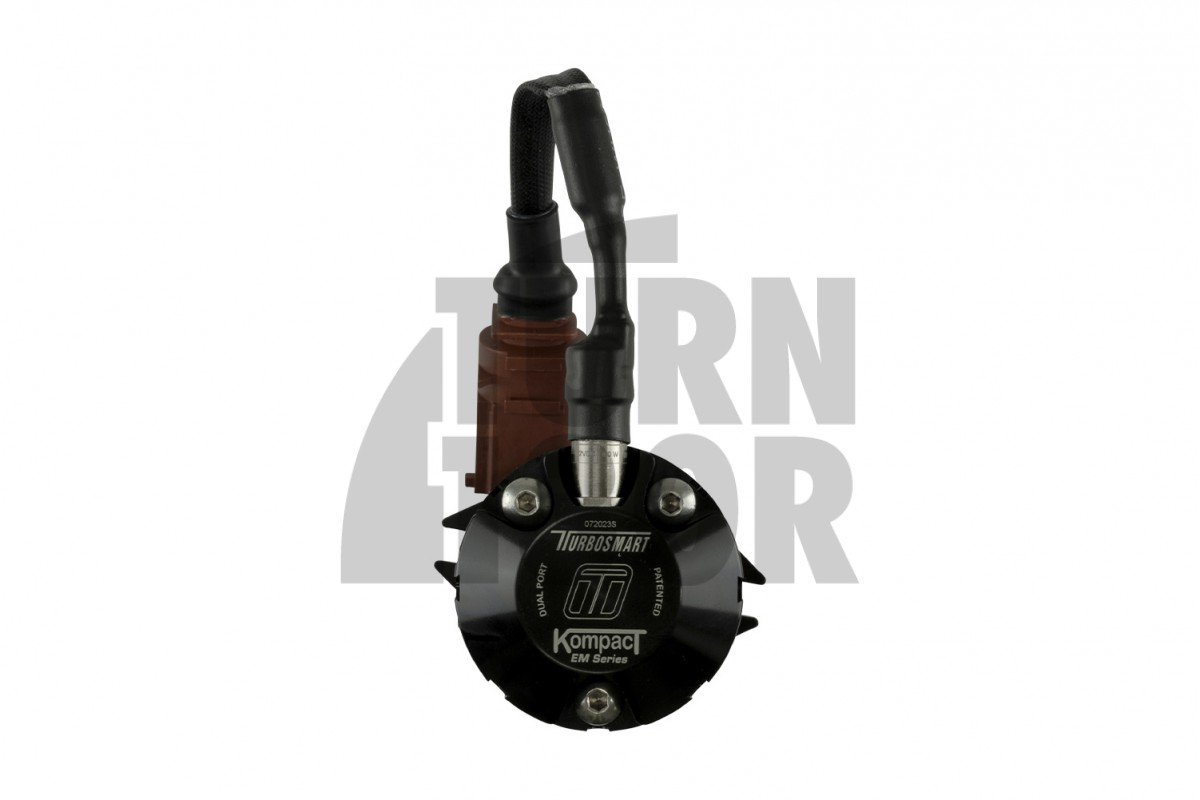 Turbosmart Dual Port Kompact EM Dump Valve Polo 6R GTI / Ibiza 6J Cupra / Fabia VRS 1.4TSI Turbosmart Dual Port Kompact EM Dump Valve Polo 6R GTI / Ibiza 6J Cupra / Fabia VRS 1.4TSI