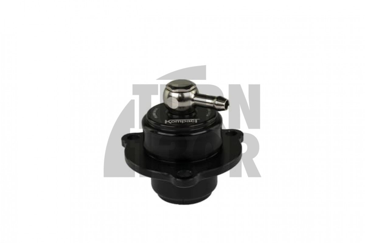 Turbosmart Kompact Plumb Back Recirculating Dump Valve S3 8V / Golf 7 GTI / R / Leon 3 Cupra 2.0 TFSI EA888.3 Turbosmart Kompact Plumb Back Recirculating Dump Valve S3 8V / Golf 7 GTI / R / Leon 3 Cupra 2.0 TFSI EA888.3