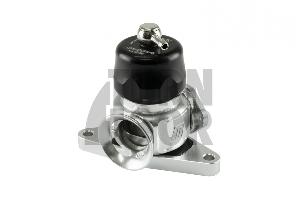 Turbosmart Dual Port Dump Valve Subaru Impreza WRX 01-07 and STI 01-18 Turbosmart Dual Port Dump Valve Subaru Impreza WRX 01-07 and STI 01-18
