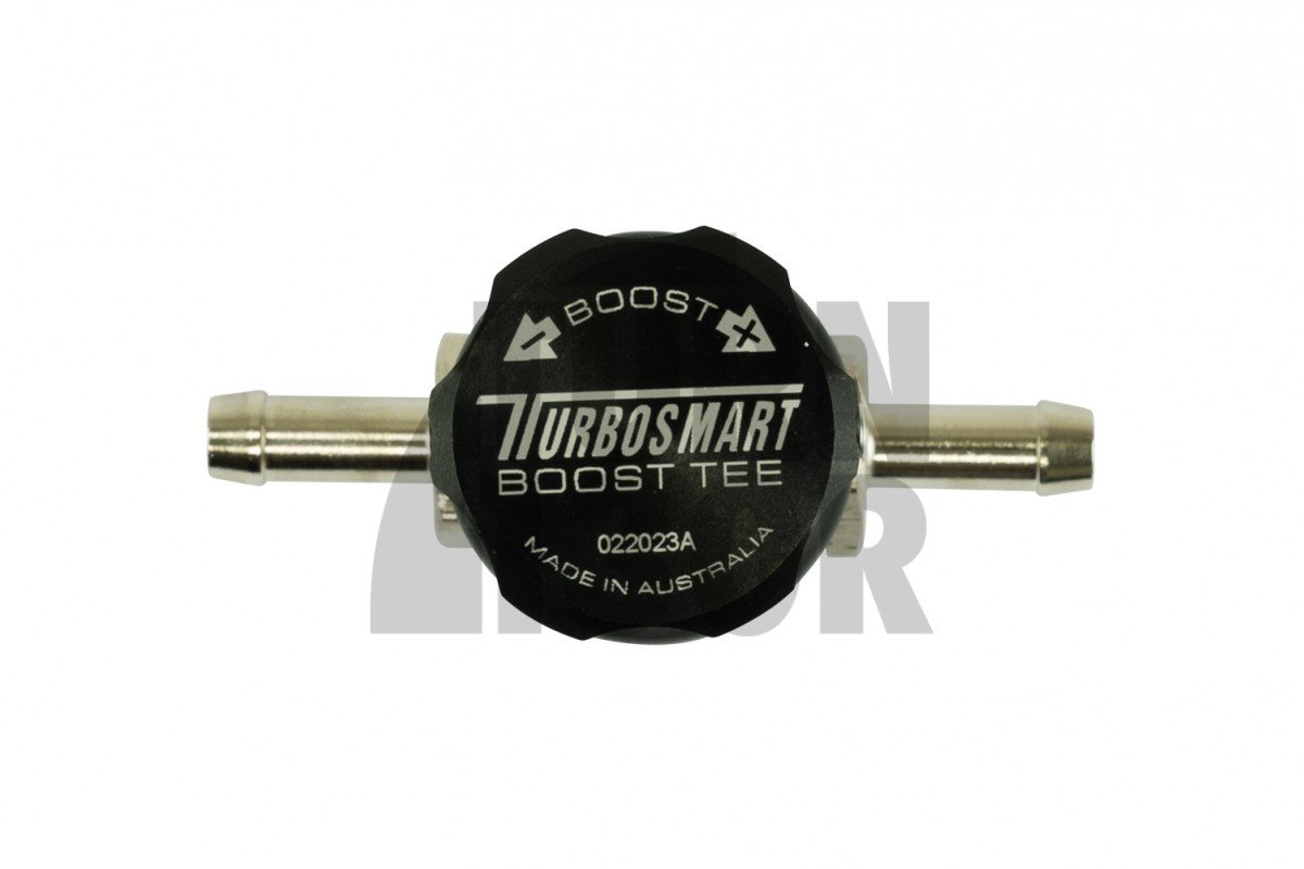 Black Manual Boost Controller Turbosmart Black Manual Boost Controller Turbosmart
