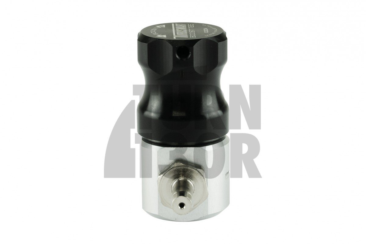 Black Manual Boost Controller Turbosmart Black Manual Boost Controller Turbosmart