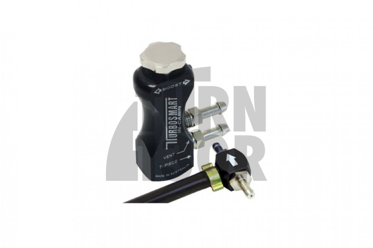 Black Manual Boost Controller Turbosmart Black Manual Boost Controller Turbosmart