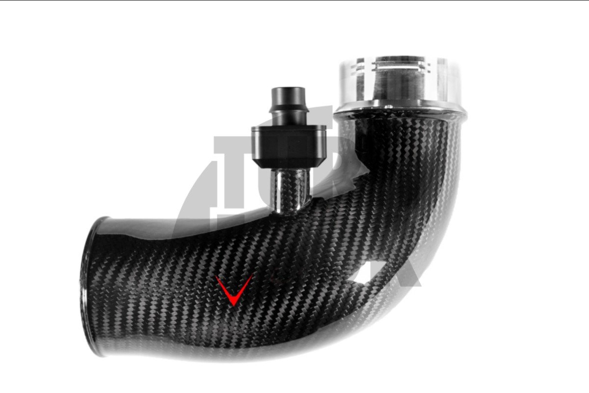 Eventuri Carbon Inlet Pipes for BMW M5 F90 / M8 F9x Eventuri Carbon Inlet Pipes for BMW M5 F90 / M8 F9x