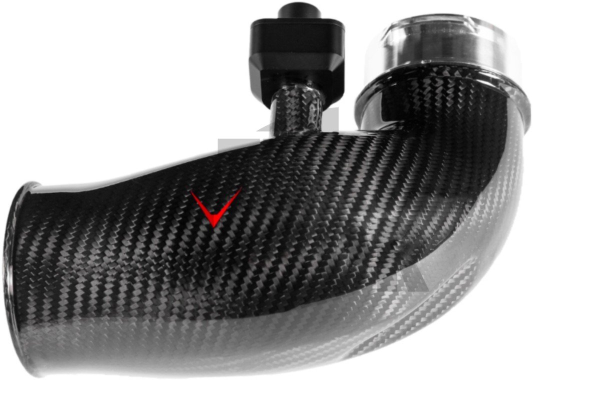 Eventuri Carbon Inlet Pipes for BMW M5 F90 / M8 F9x Eventuri Carbon Inlet Pipes for BMW M5 F90 / M8 F9x