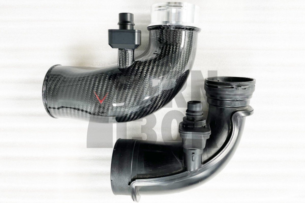 Eventuri Carbon Inlet Pipes for BMW M5 F90 / M8 F9x Eventuri Carbon Inlet Pipes for BMW M5 F90 / M8 F9x
