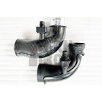 Eventuri Carbon Inlet Pipes for BMW M5 F90 / M8 F9x Eventuri Carbon Inlet Pipes for BMW M5 F90 / M8 F9x