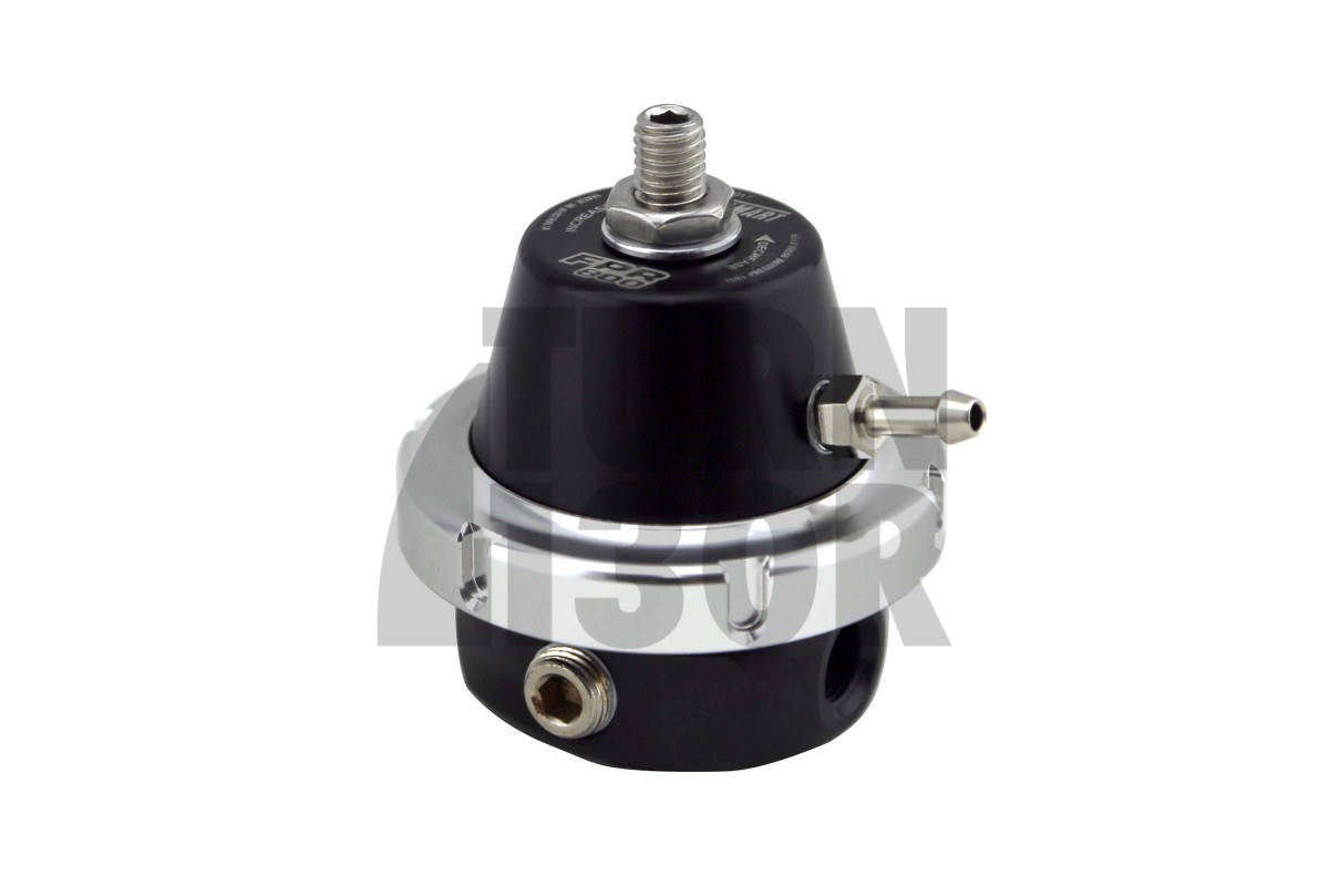 FPR800 Fuel Pressure Regulator Black Turbosmart FPR800 Fuel Pressure Regulator Black Turbosmart