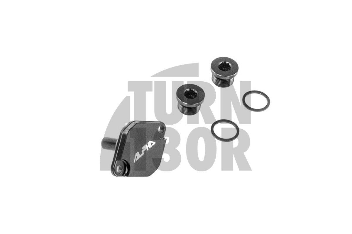 Oil Thermostat Caps BMW 135i / 235i / 335i / M2 / M3 / M4 - N54/N55/S55 Alpha Competition Oil Thermostat Caps BMW 135i / 235i / 335i / M2 / M3 / M4 - N54/N55/S55 Alpha Competition