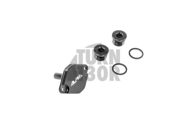 Oil Thermostat Caps BMW 135i / 235i / 335i / M2 / M3 / M4 - N54/N55/S55 Alpha Competition