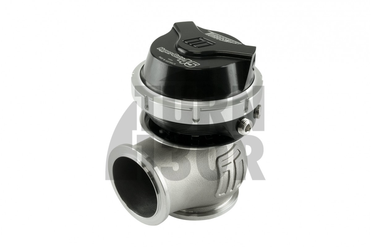 HyperGate45 Gen5 External Wastegate Turbosmart HyperGate45 Gen5 External Wastegate Turbosmart