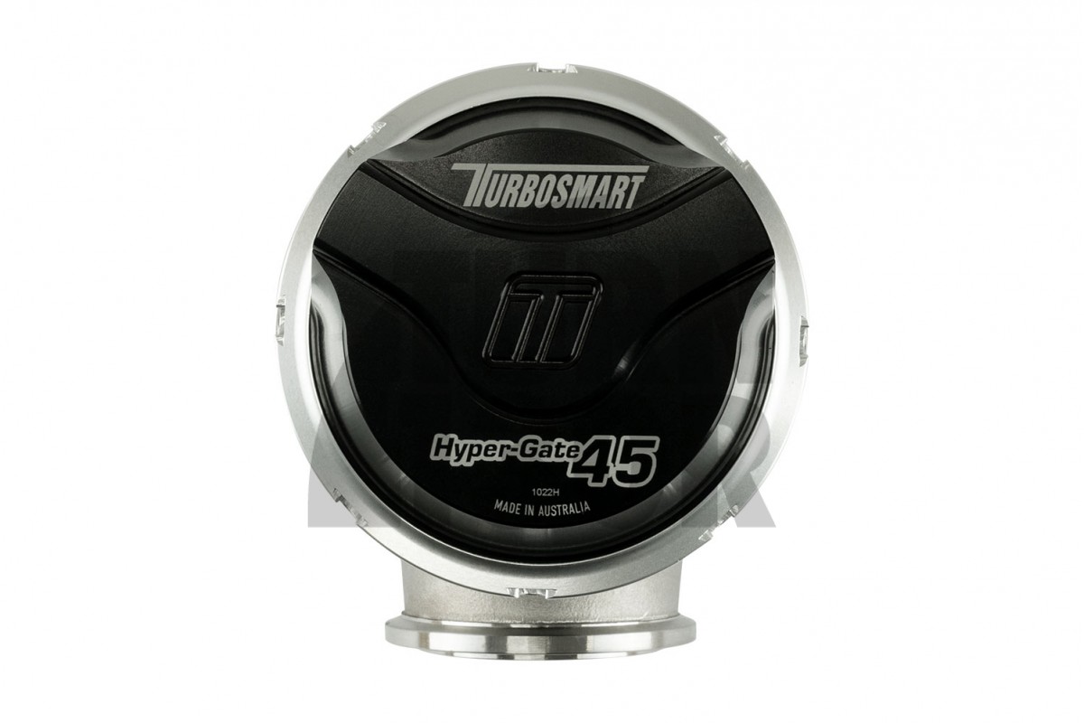 HyperGate45 Gen5 External Wastegate Turbosmart HyperGate45 Gen5 External Wastegate Turbosmart