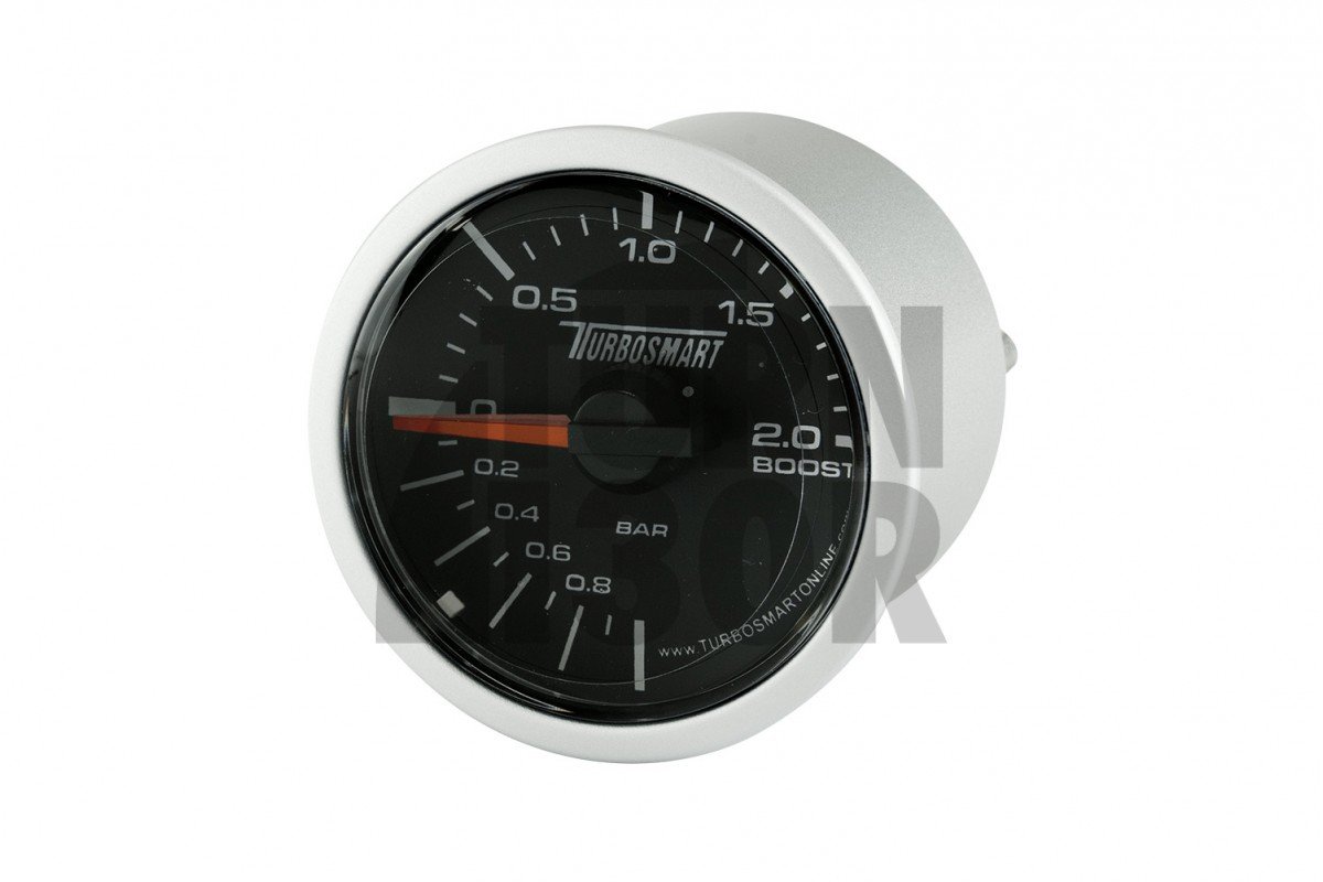 Mechanical 2 Bars 52mm Boost Gauge Turbosmart Mechanical 2 Bars 52mm Boost Gauge Turbosmart
