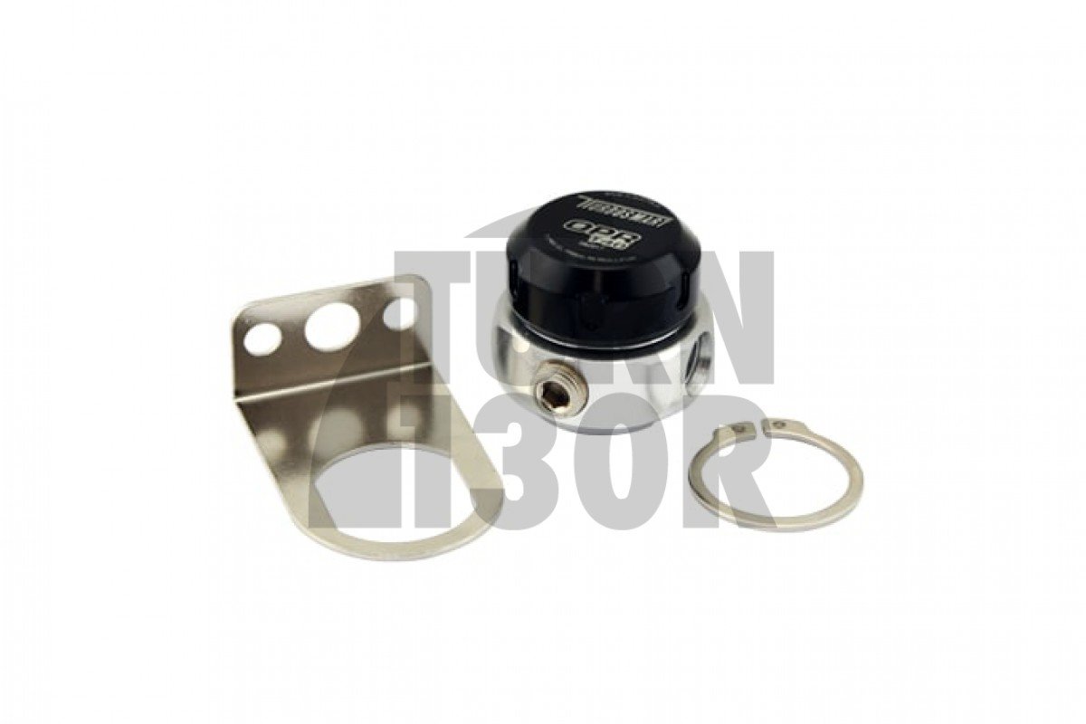 OPR T40 Oil Pressure Regulator Black Turbosmart OPR T40 Oil Pressure Regulator Black Turbosmart