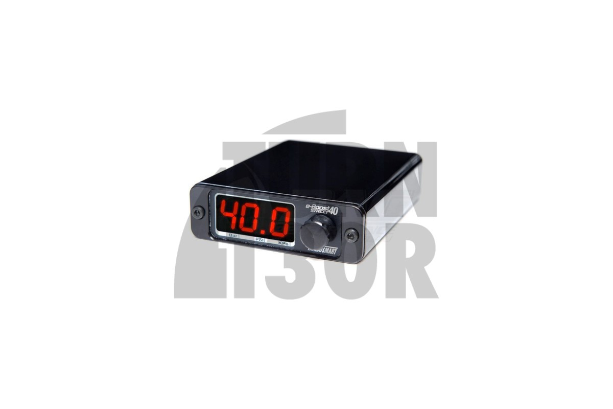 Black Manual Boost Controller Turbosmart Black Manual Boost Controller Turbosmart