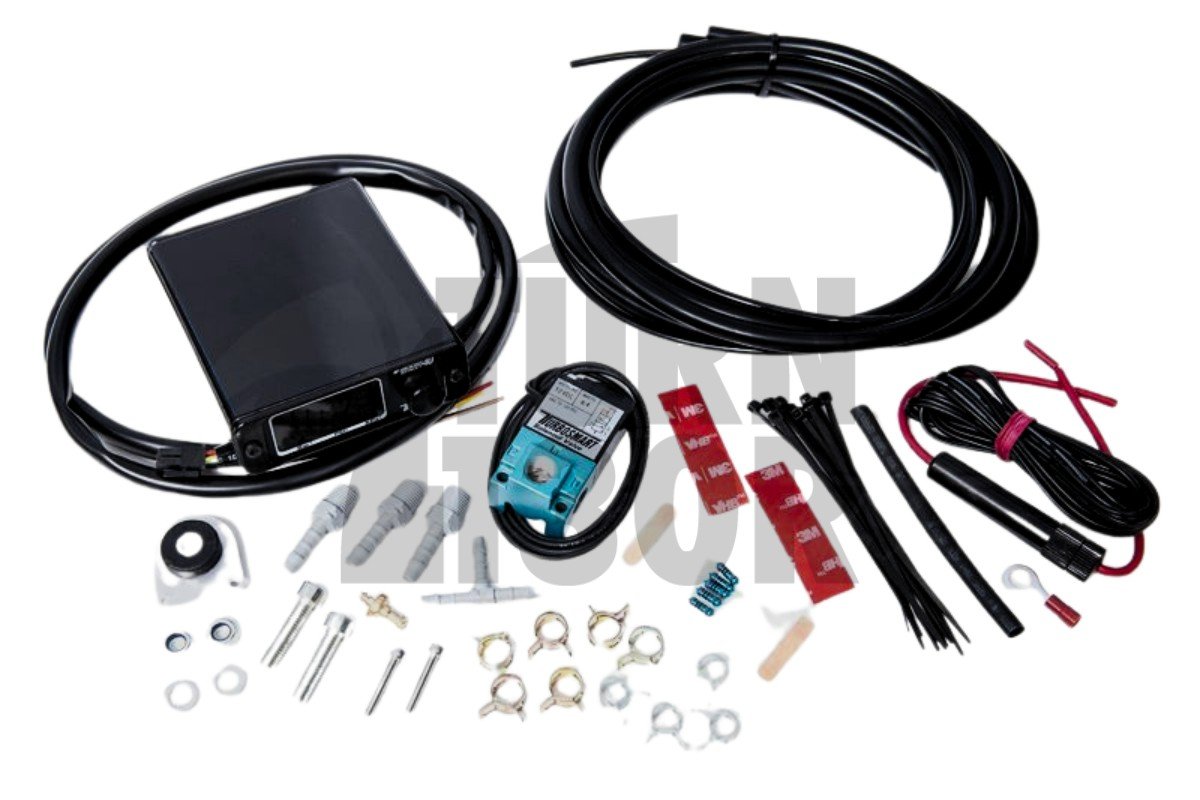 Black Manual Boost Controller Turbosmart Black Manual Boost Controller Turbosmart