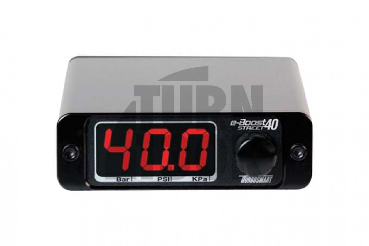 Black Manual Boost Controller Turbosmart Black Manual Boost Controller Turbosmart