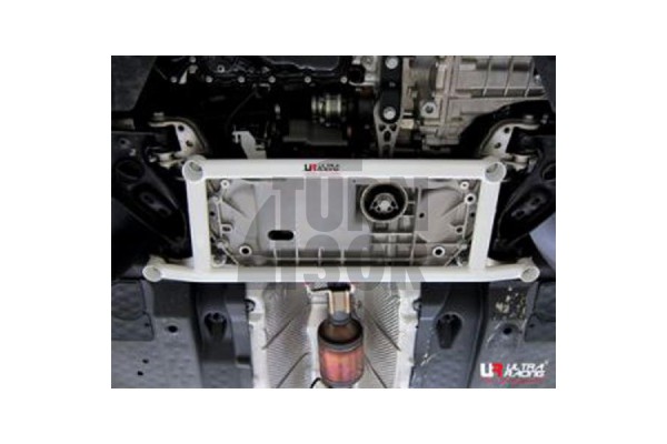 Ultra Racing 4 Point Front Subframe Brace A3 / Golf 5 / Golf 6 / Leon 2 / Scirocco 