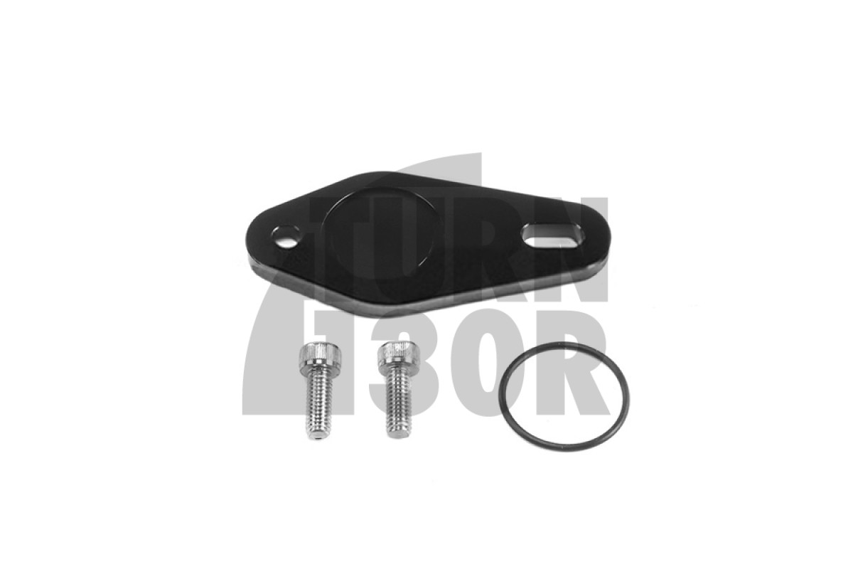 Rear Breather Blockoff Plate for S3 8P / TT 8J / Leon 2 Cupra / Golf 6 R / Scirocco 2.0 TFSI EA113 Alpha Competition Rear Breather Blockoff Plate for S3 8P / TT 8J / Leon 2 Cupra / Golf 6 R / Scirocco 2.0 TFSI EA113 Alpha Competition