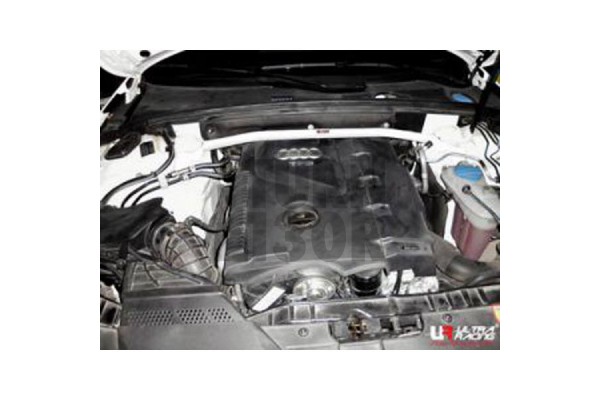 Ultra Racing Front Upper Strut Brace Audi A4 B8 / A5 B8 2.0 TFSI 