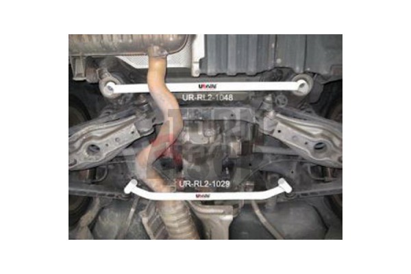 Ultra Racing Rear Lower Bar BMW M3 E9x 